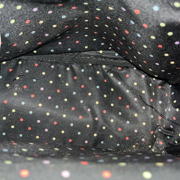 Disney Pixar Up Loungefly backpack rainbow balloons - Picture 6 of 12